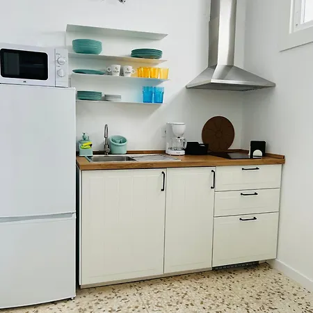 Appartement Sotavento Malandar à Sanlúcar de Barrameda Extérieur photo