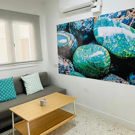 Appartement Sotavento Malandar à Sanlúcar de Barrameda Extérieur photo