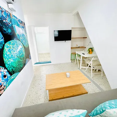 Appartement Sotavento Malandar à Sanlúcar de Barrameda Extérieur photo