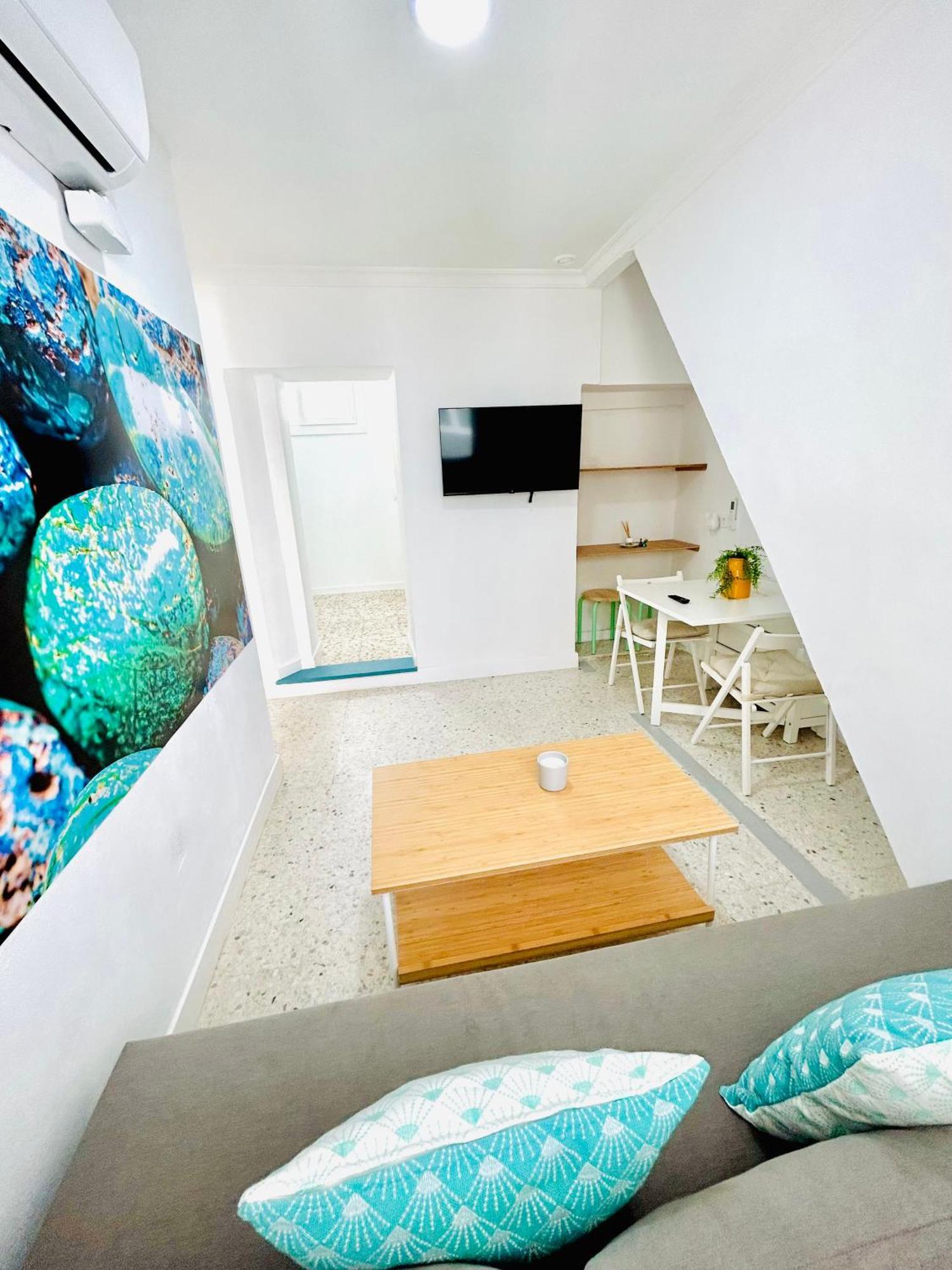 Appartement Sotavento Malandar *
